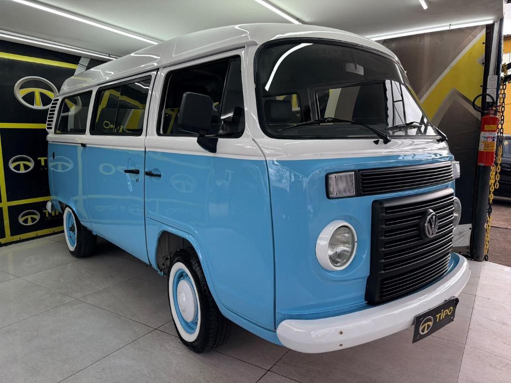 Volkswagen Kombi ESCOLAR/50 ANOS 1.4 MI TOTAL FLEX 2011