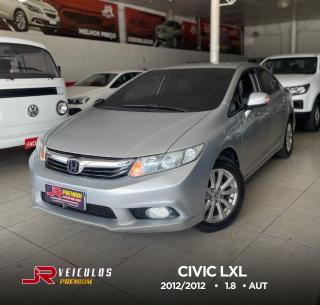 Foto do veículo Honda Civic 1.8 I-vtec Flex Lxl Auto