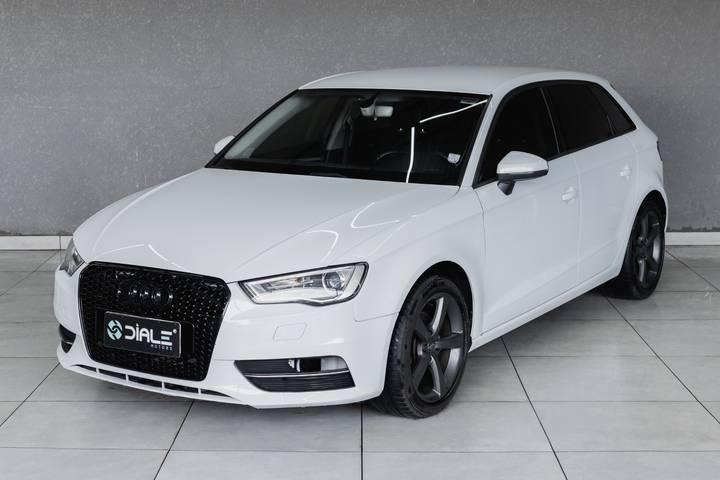 Audi A3 A3 Sportback 1.4 TFSI S-tronic 2016