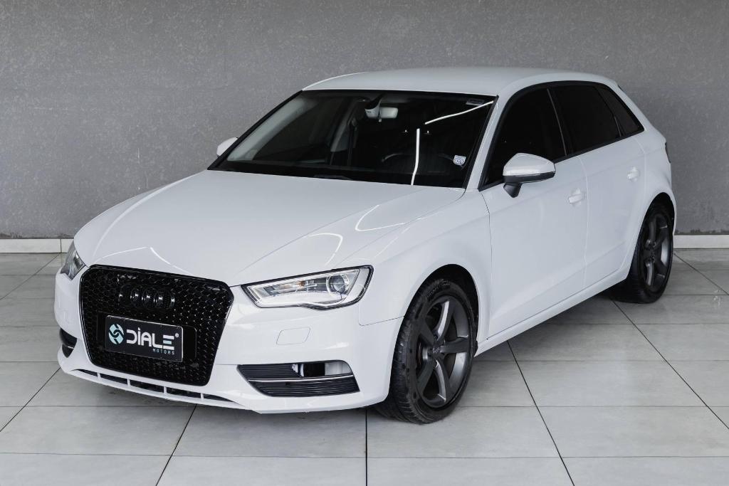 Audi A3 2016