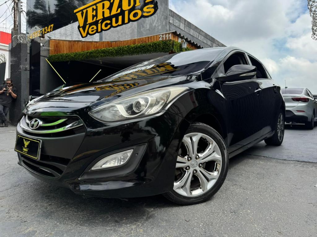 Hyundai I30 1.8 16V AT 2015