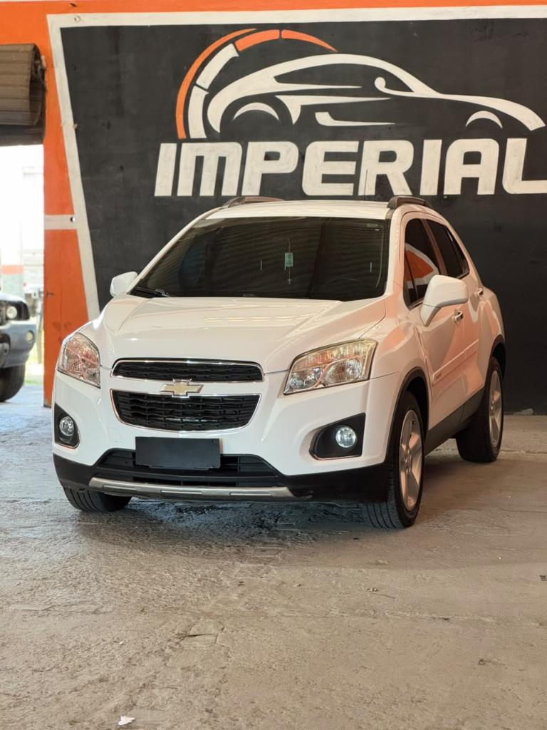 Chevrolet Tracker LTZ 1.8 AT FLEX 2015