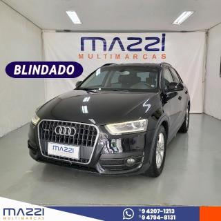 Foto do veículo Audi Q3 2.0 Tfsi Quat. 170/180cv S-tronic 5p
