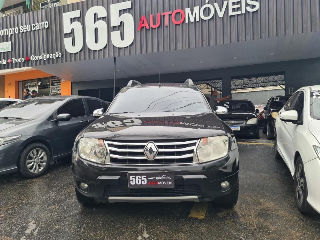 Renault Duster 2.0 16V HI-FLEX DYNAMIQUE 4WD MANUAL 2013