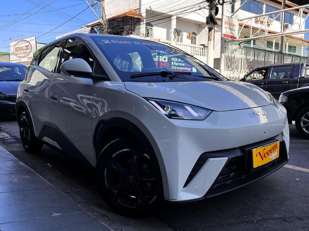 BYD Dolphin Dolphin EV GS (Elétrico) 2025