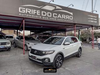 Foto do veículo Volkswagen T-cross 1.0 200 Tsi Comfortline Auto