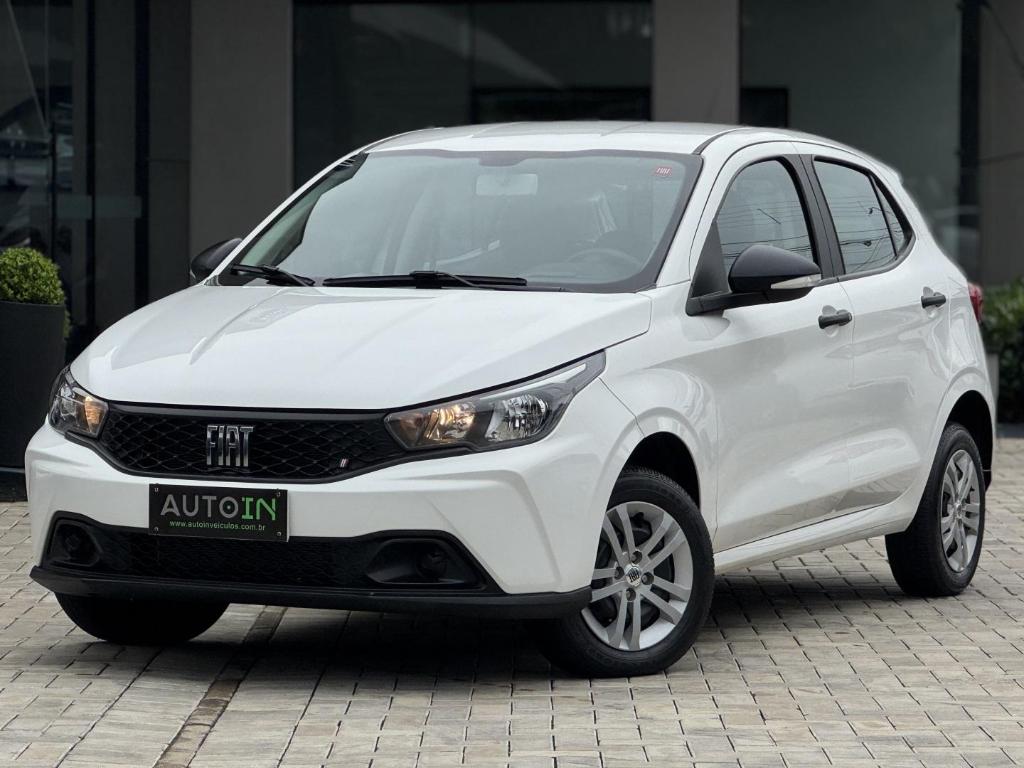 Fiat Argo