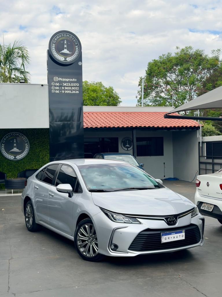 Toyota Corolla 2.0 VVT-IE FLEX XEI DIRECT SHIFT 2023