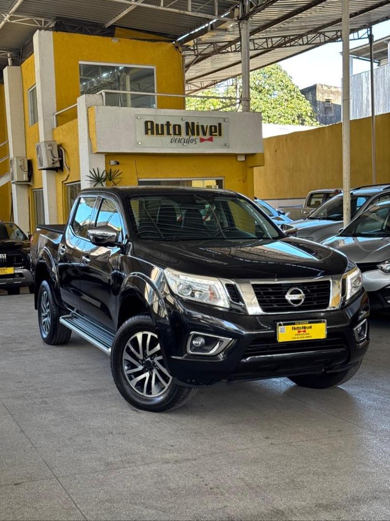 Nissan Frontier Frontier XE CD 4x4 2.3 Bi-TB Diesel Aut. 2022