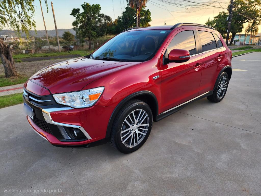 Mitsubishi Asx HPE AWD 2.0 16V FLEX AUT. 2020