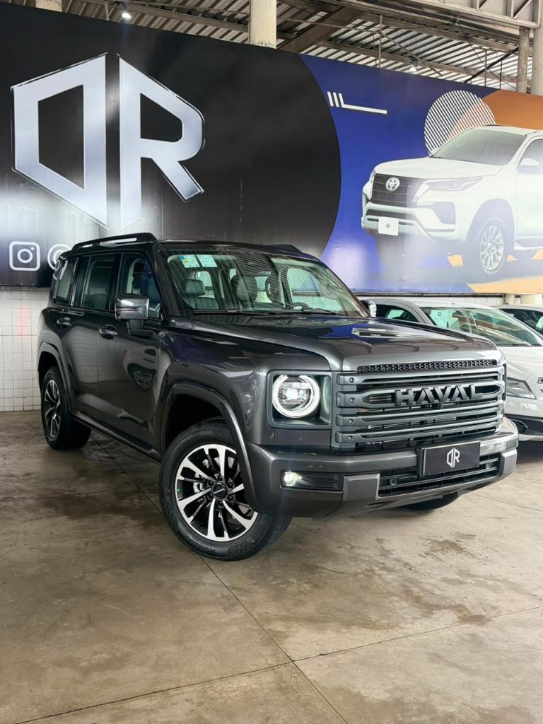GWM Haval H9 H9 2.4 Td Selection Auto 4wd 2027