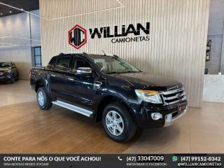Foto do veículo Ford Ranger Limited 3.2 4x4 Cd Diesel Aut.