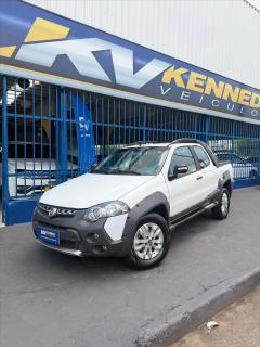 Foto do veículo Fiat Strada Adventure1.8/1.8 Locker Flex Cd