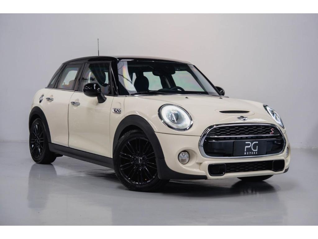 Mini Mini Cooper COOPER  S EXCLUSIVE 2.0 16V TWINPOWER-TB AT 2016