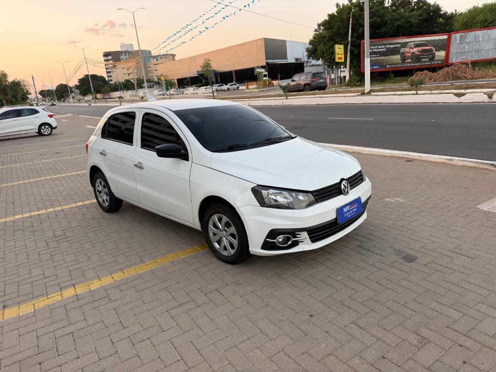 Volkswagen Gol 2018