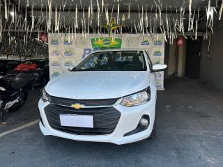 Foto do veículo Chevrolet Onix Hatch Lt 1.0 8v Flexpower 5p Mec.