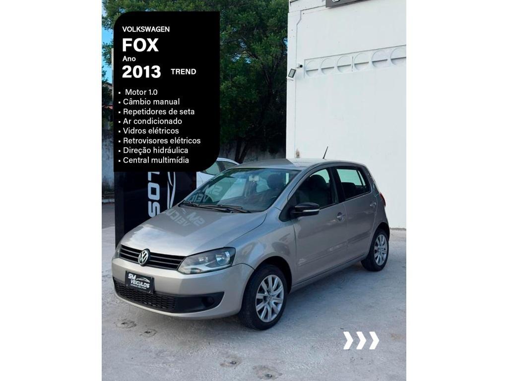 Volkswagen Fox 2013