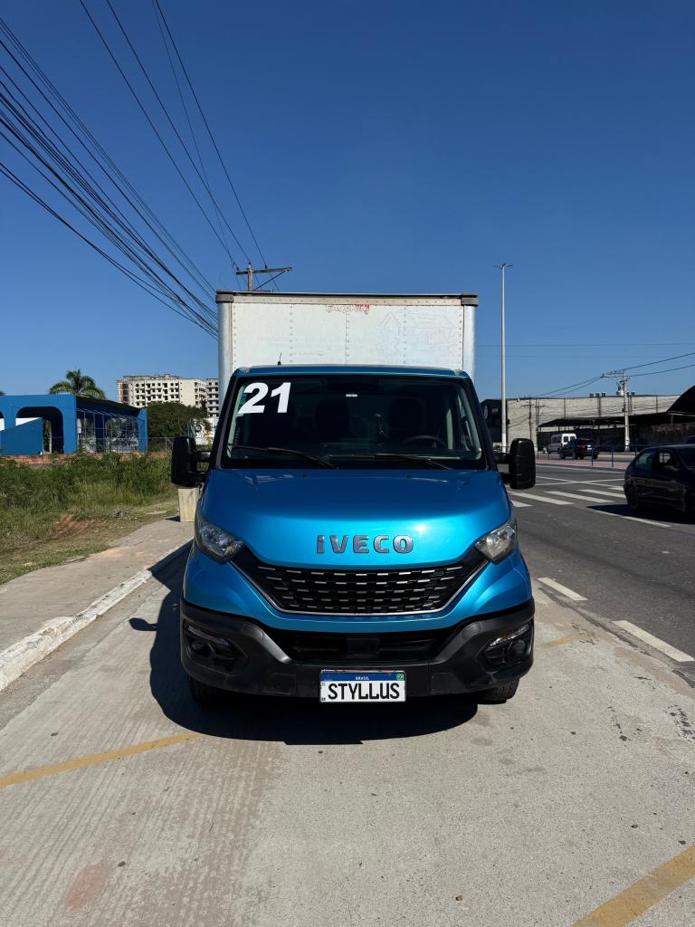 Iveco Daily DAILY CHASSI 35-150 Longo 3.0 (Diesel) 2021
