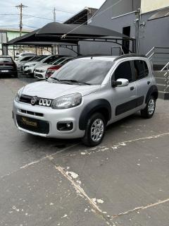 Foto do veículo Fiat Uno Way 1.4 Evo Dualogic Flex 8v 5p