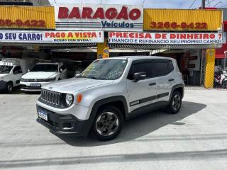 Foto do veículo Jeep Renegade 1.8 4x2 Flex 16v Mec.