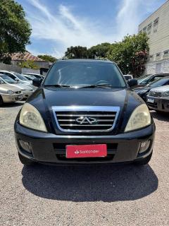 Foto do veículo Chery Tiggo 2.0 16v Mec. 5p