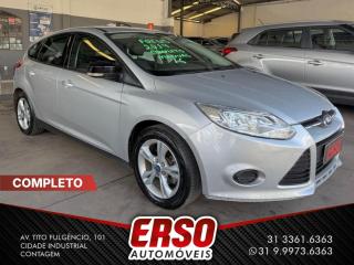 Foto do veículo Ford Focus 1.6 S/se/se Plus Flex 8v/16v 5p