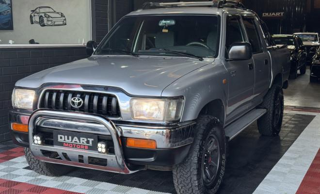 Toyota Hilux 2003