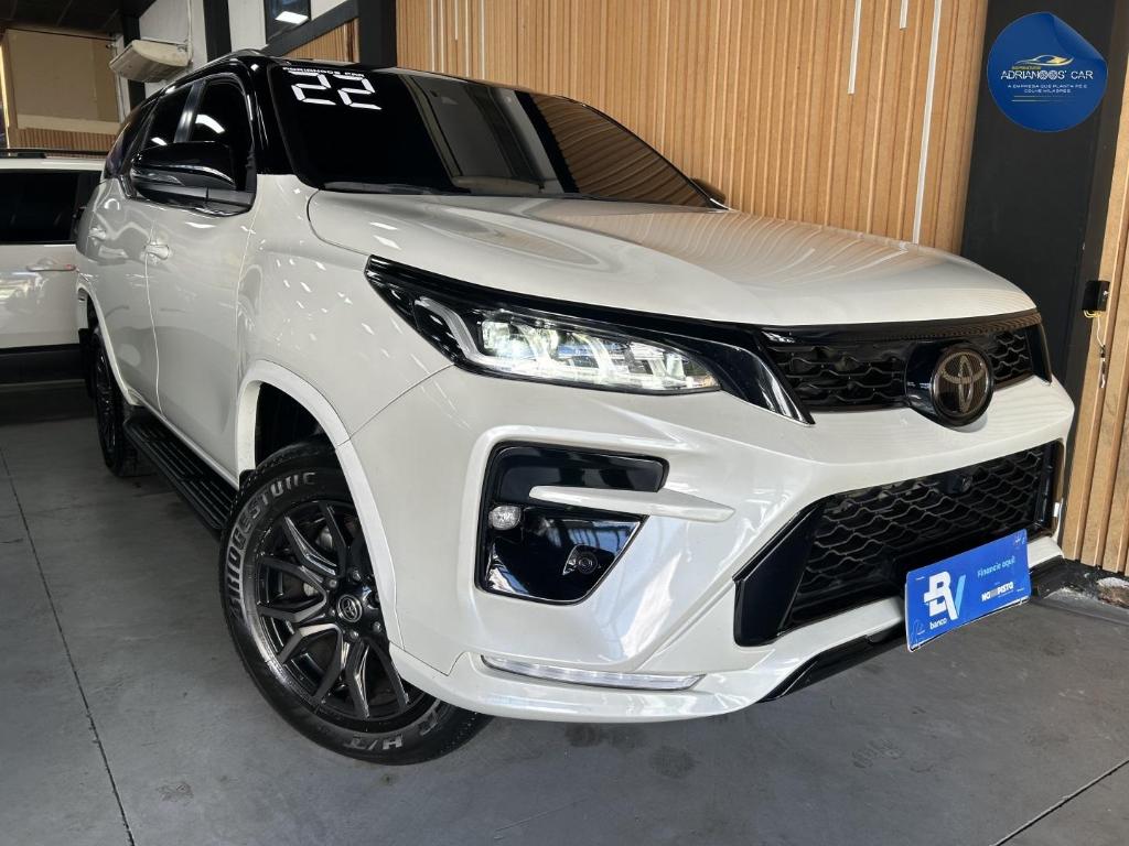 Toyota Sw4 2022