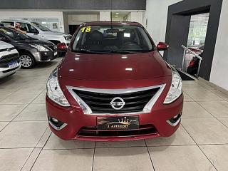 Foto do veículo Nissan Versa Sl 1.6 16v Flexstart 4p Aut.