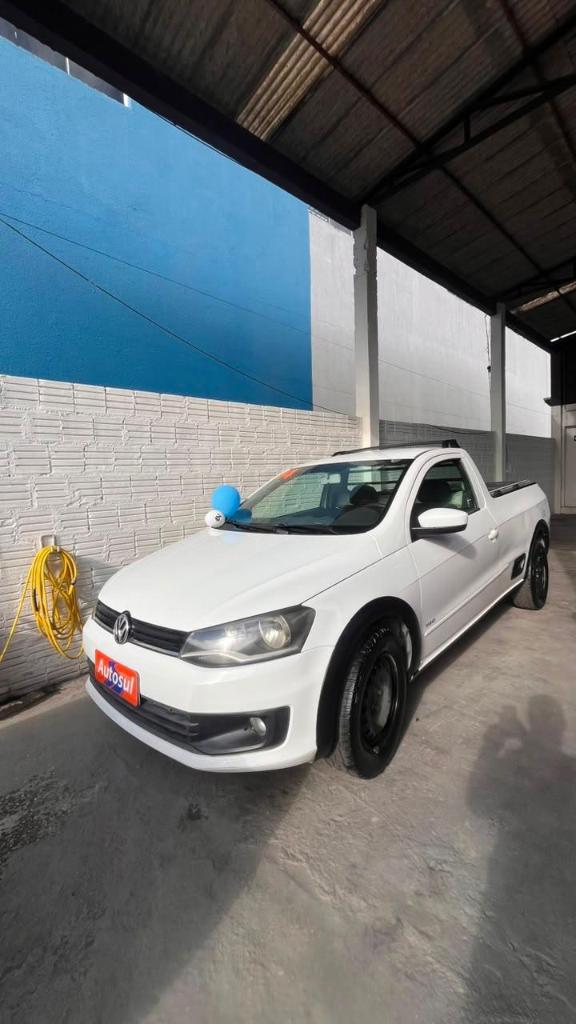 Volkswagen Saveiro 2014