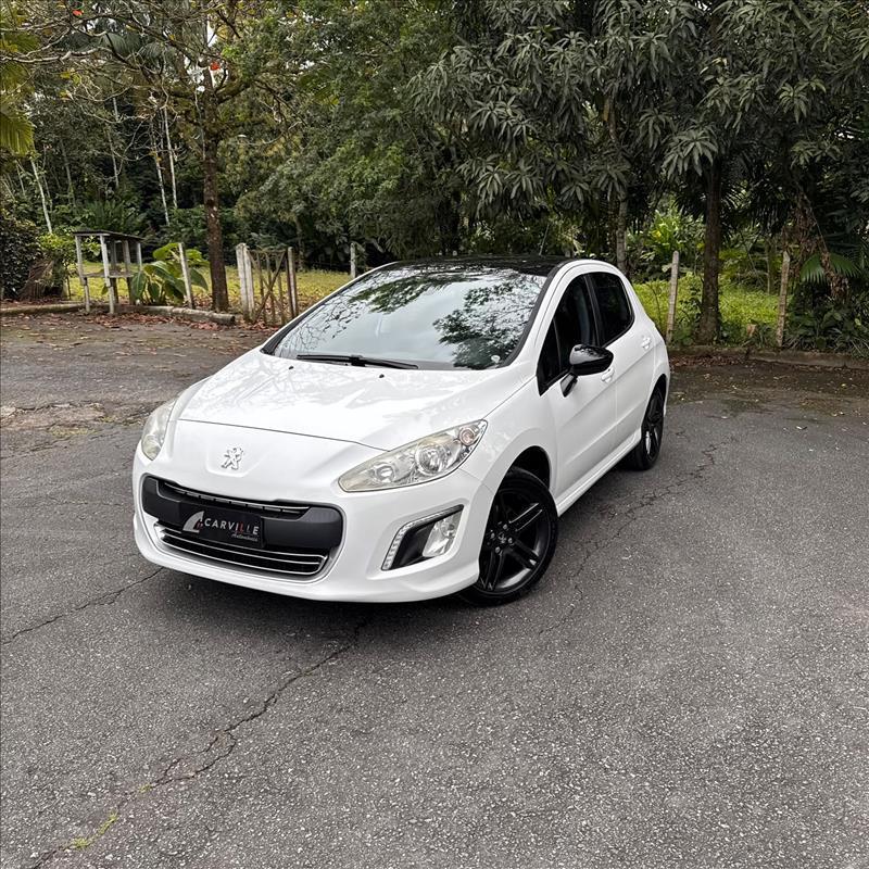 Peugeot 308 308 ACTIVE 1.6 FLEX 16V 5P MEC. 2019