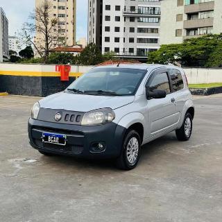 Foto do veículo Fiat Uno Vivace Celeb. 1.0 Evo F. Flex 8v 3p