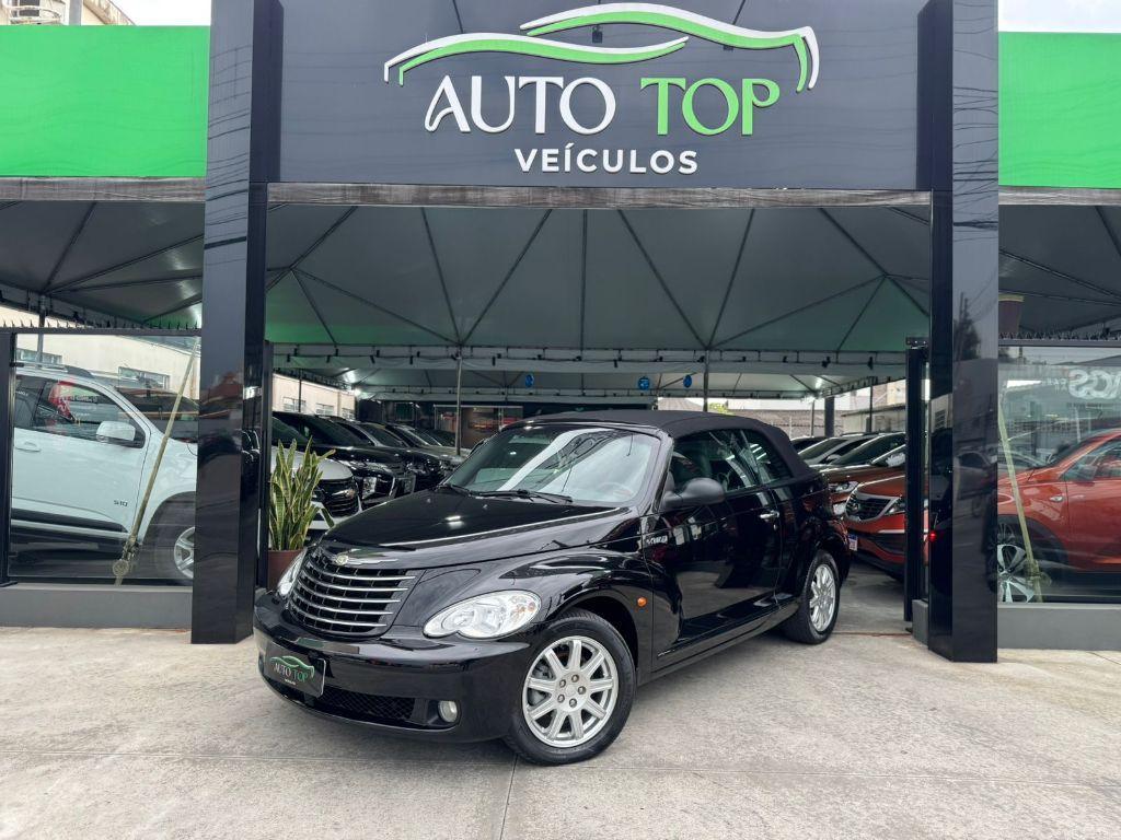 Chrysler Pt Cruiser PT Cruiser Cabrio 2.4 16V 143cv 2p 2007