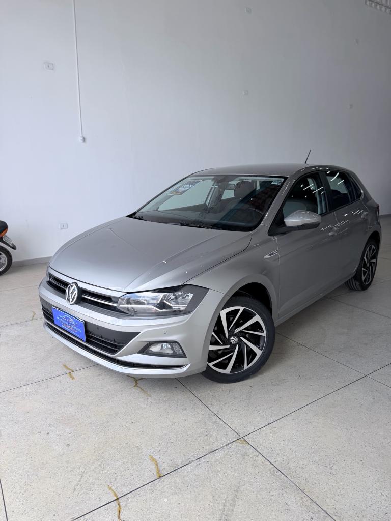 Volkswagen Polo Polo Highline 200 TSI 1.0 Flex 12V Aut. 2021