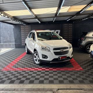 Foto do veículo Chevrolet Tracker 1.8 16v Ecotec Flex Ltz Auto