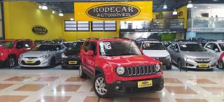 Foto do veículo Jeep Renegade Longitude 1.8 4x2 Flex 16v Aut.