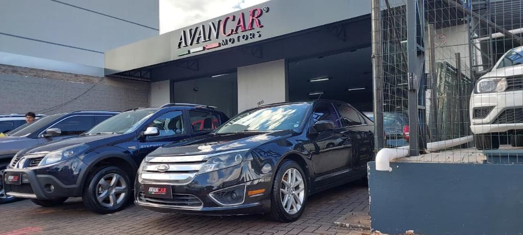 Ford Fusion 2010