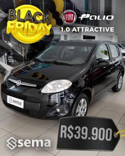 Foto do veículo Fiat Palio 1.0 Evo Flex Attractive