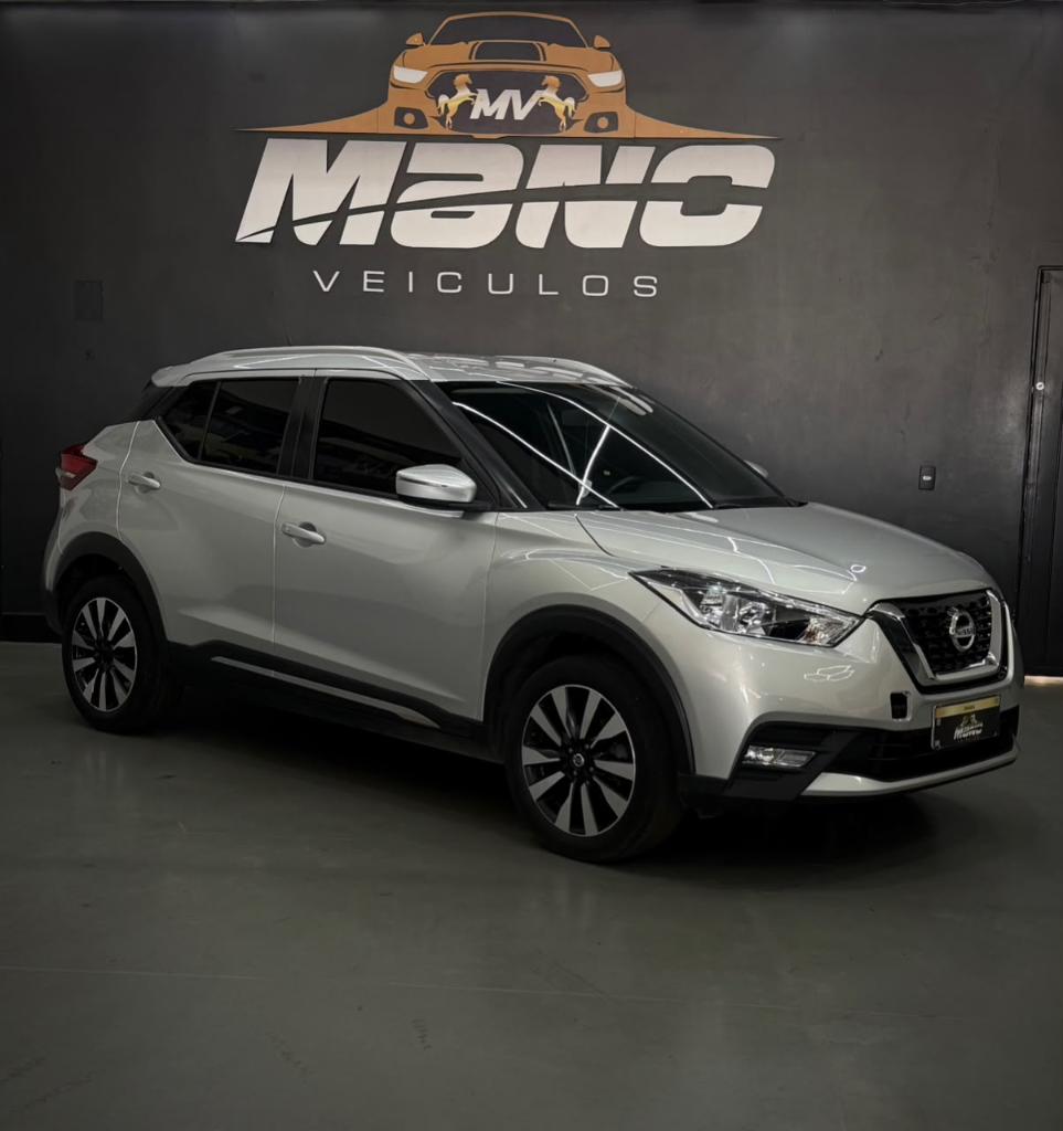 Nissan Kicks SV 1.6 CVT FLEX 2020