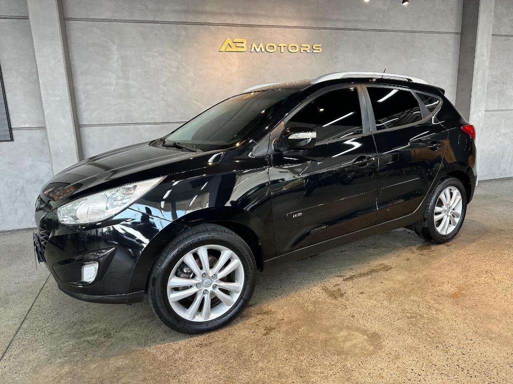 Hyundai Ix35 IX35 GL 2.0 16V 2WD FLEX AUT. 2014