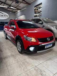 Foto do veículo Volkswagen Saveiro 1.6 Total Flex Cabine Estendida Cross