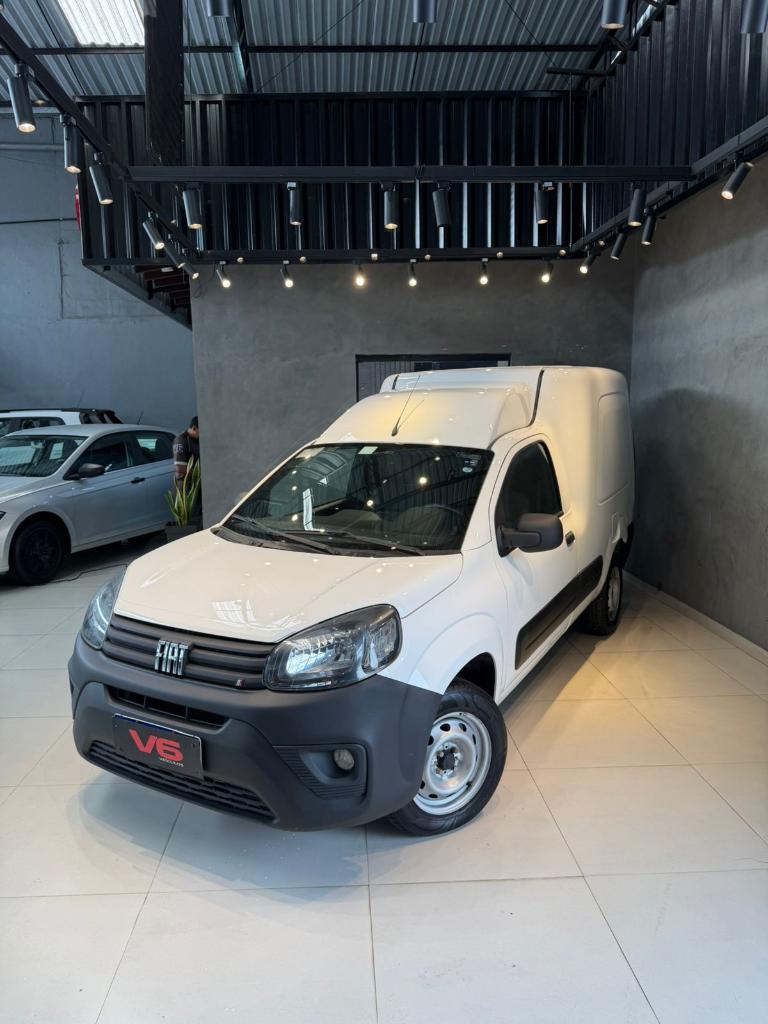 Fiat Fiorino Fiorino Endurance EVO 1.4 Flex 8V 2p 2023