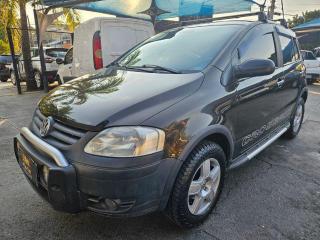 Foto do veículo Volkswagen Crossfox 1.6 Mi Total Flex 8v 5p