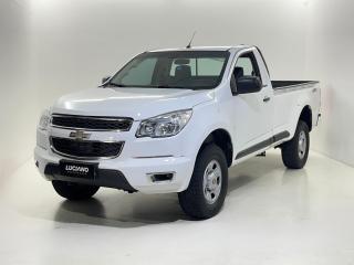 Foto do veículo Chevrolet S-10 2.4 Flexpower Cabine Dupla Ls