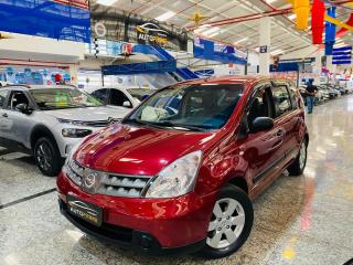 Foto do veículo Nissan Livina 1.6 16v Flex
