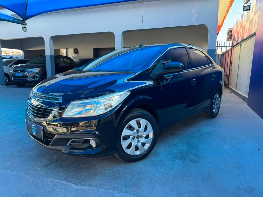 Chevrolet Prisma 2013