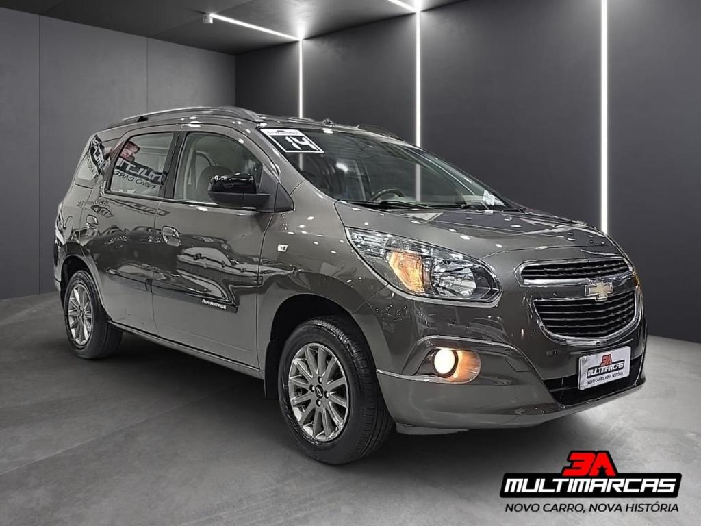 Chevrolet Spin