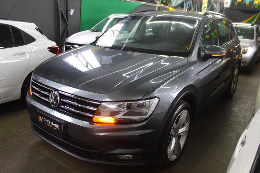 Volkswagen Tiguan 2019