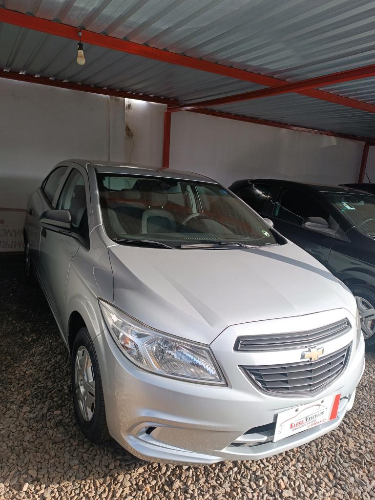 Chevrolet Onix ONIX HATCH LS 1.0 8V FlexPower 5p Mec. 2015