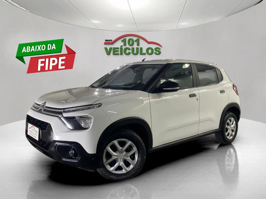 Citroën C3 1.0 Live Pack 2025